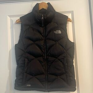 THE NORTH FACE 550 Down Puffer Vest